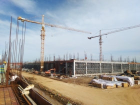 Speeding up the implementation progress of Pegatron Hai Phong factory project